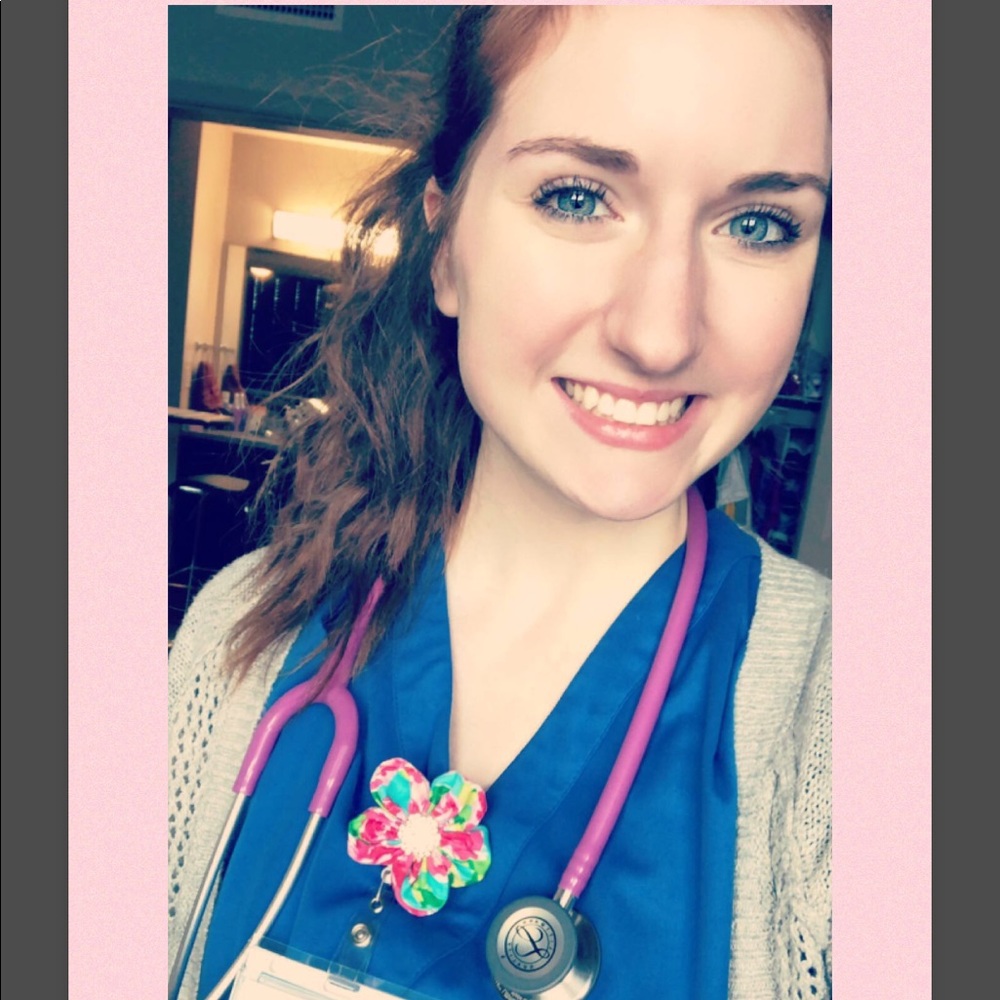 Meet your Posher, Olivia